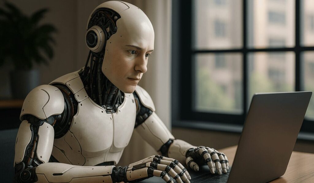 Leia mais sobre o artigo Agentes de IA: A Nova Fronteira da Automação