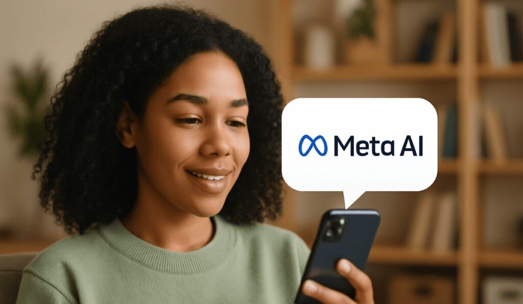 Leia mais sobre o artigo Meta AI: O Novo Aplicativo que Redefine Assistentes de IA