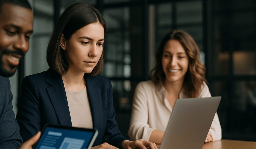 Leia mais sobre o artigo Assistente de Inteligência Artificial