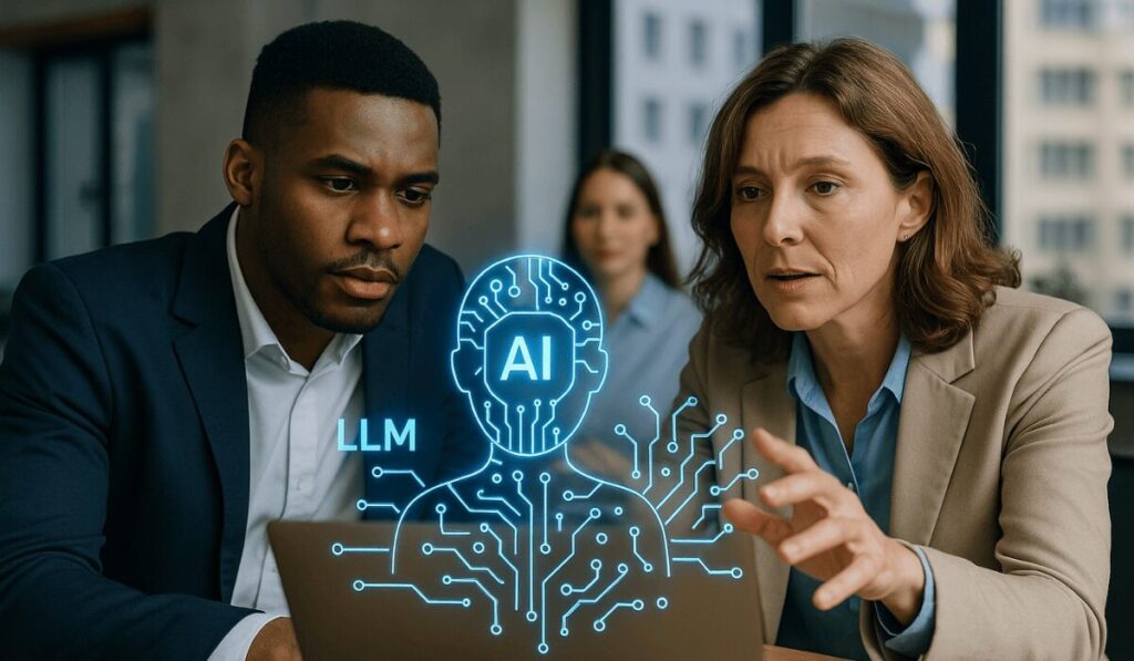 Leia mais sobre o artigo Agentes de IA: Redefinindo o Futuro do Trabalho