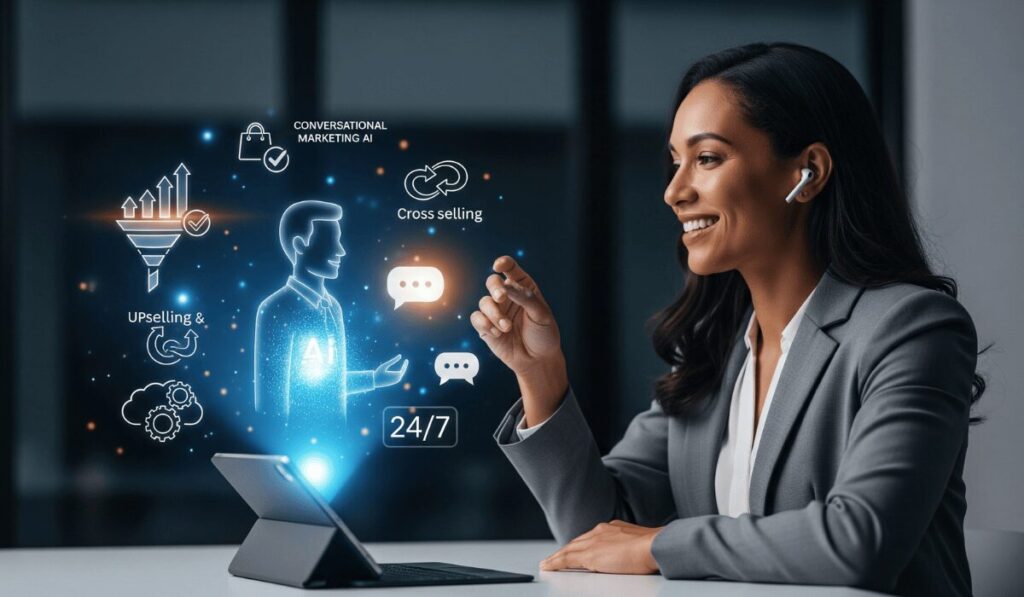 Leia mais sobre o artigo Assistentes Conversacionais: Uma Estratégia de Vendas