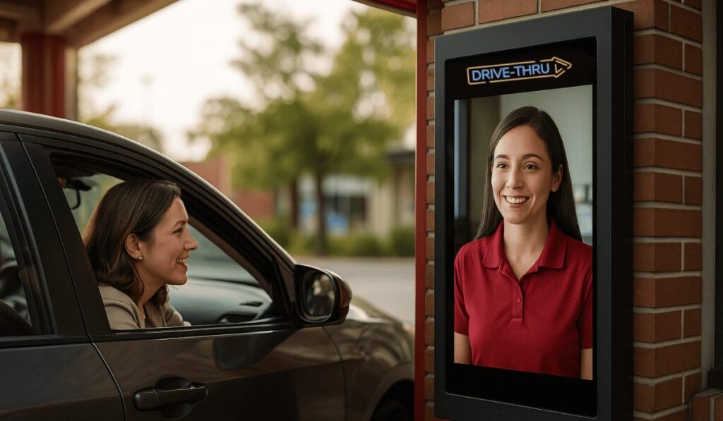 Leia mais sobre o artigo Assistente de IA no Drive-Thru: A Revolução já começou nos EUA