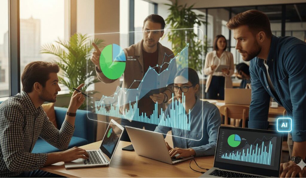 Leia mais sobre o artigo Assistente de IA para criação de conteúdo: aumente SEO e vendas