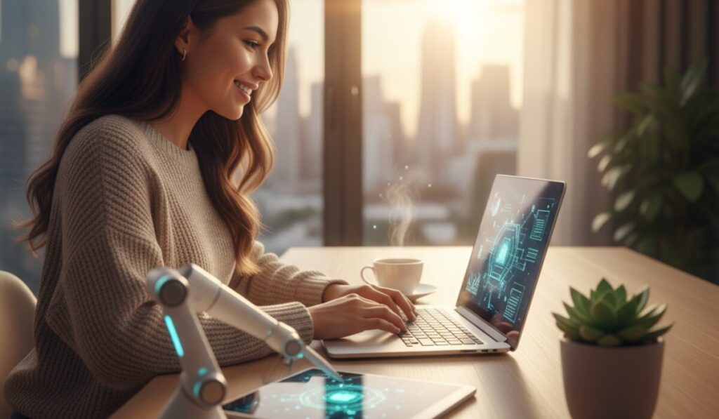 Leia mais sobre o artigo 10 Tarefas que Pequenas Empresas Podem Automatizar com IA