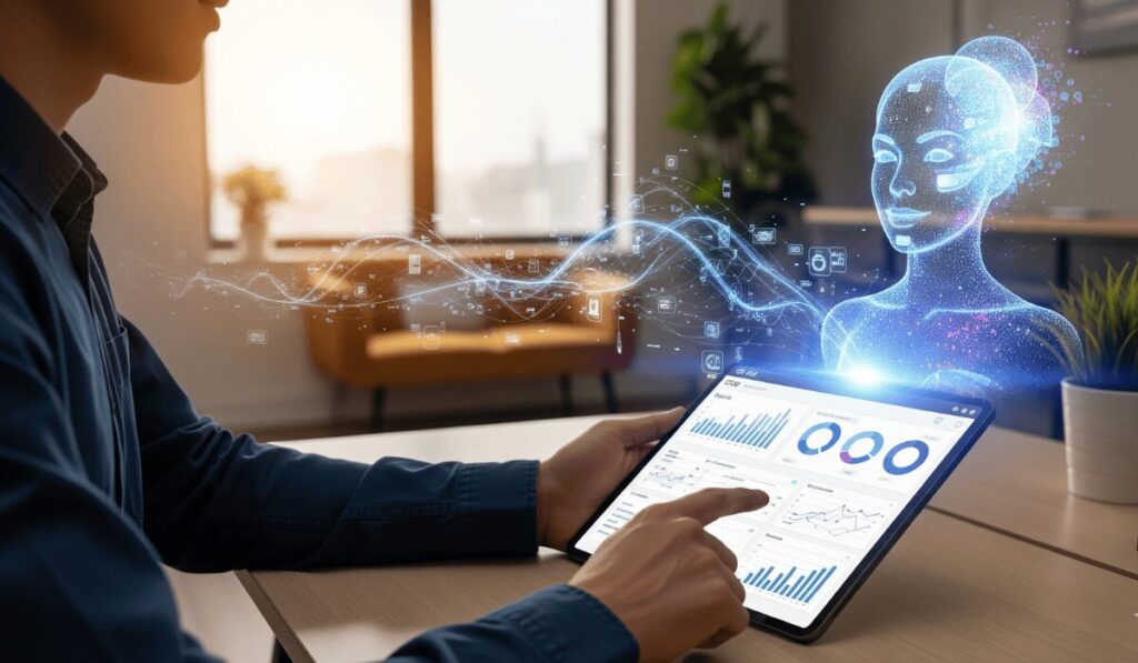 Leia mais sobre o artigo Personalização Hiper-Segmentada com Assistentes Virtuais