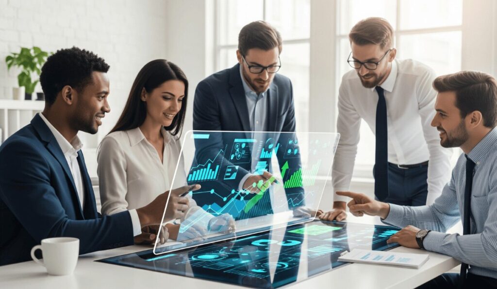 Leia mais sobre o artigo Assistentes de IA: Tendências para Executivos de Vendas