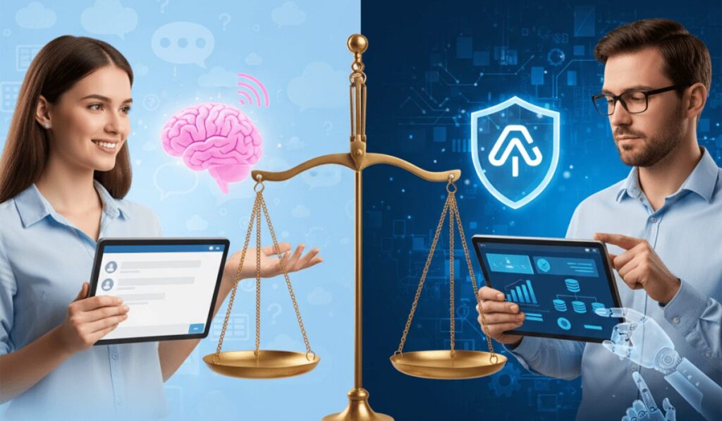 Leia mais sobre o artigo ChatGPT vs Agente de IA Customizado: Qual é Ideal para PMEs?