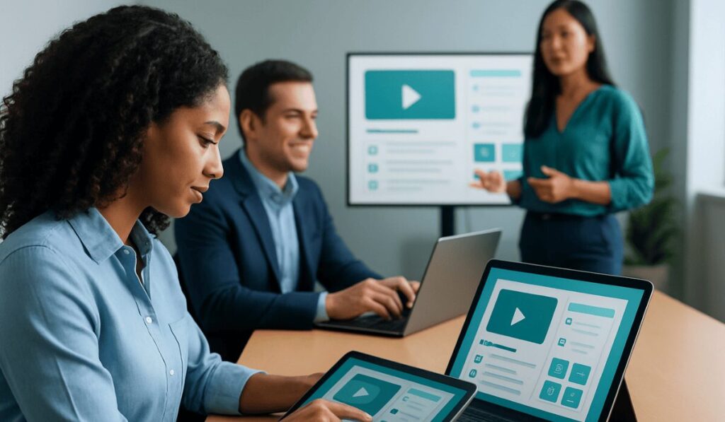 Leia mais sobre o artigo Moodle para Universidades Corporativas: Guia Definitivo