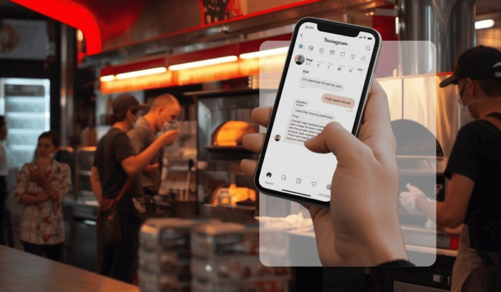 Leia mais sobre o artigo Por que automatizar respostas nas mídias sociais turbina as vendas do seu restaurante
