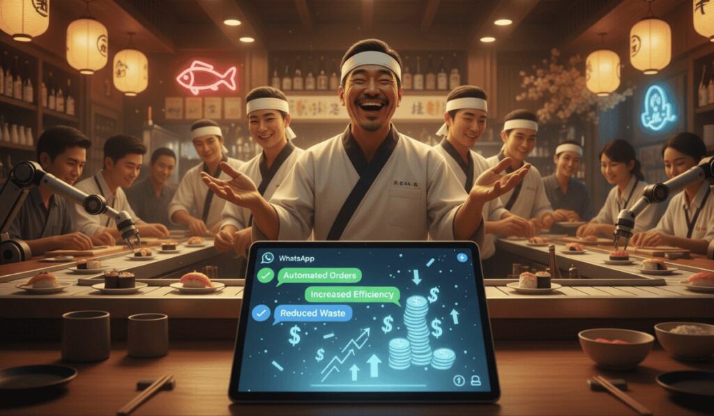 Leia mais sobre o artigo Automação para Delivery