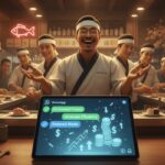 automação para delivery