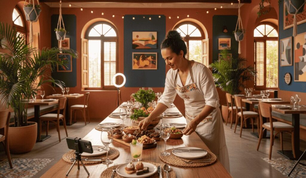 Leia mais sobre o artigo Marketing para Restaurantes